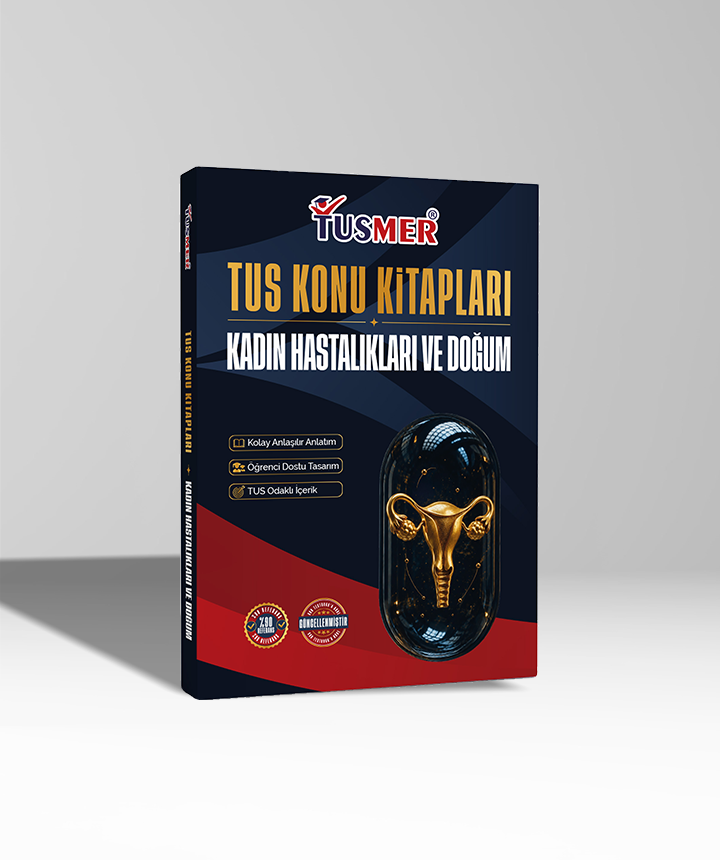 Kadın Hastalıkları ve Doğum Konu Kitabı